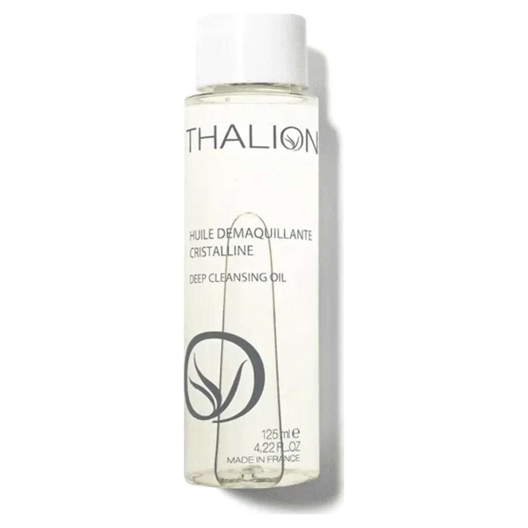 Huile Démaquillante Cristalline — Thalion