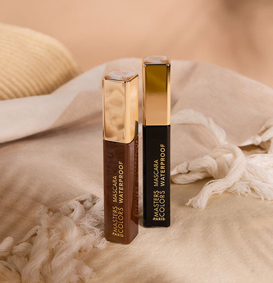 Mascara Waterproof — vue fermée