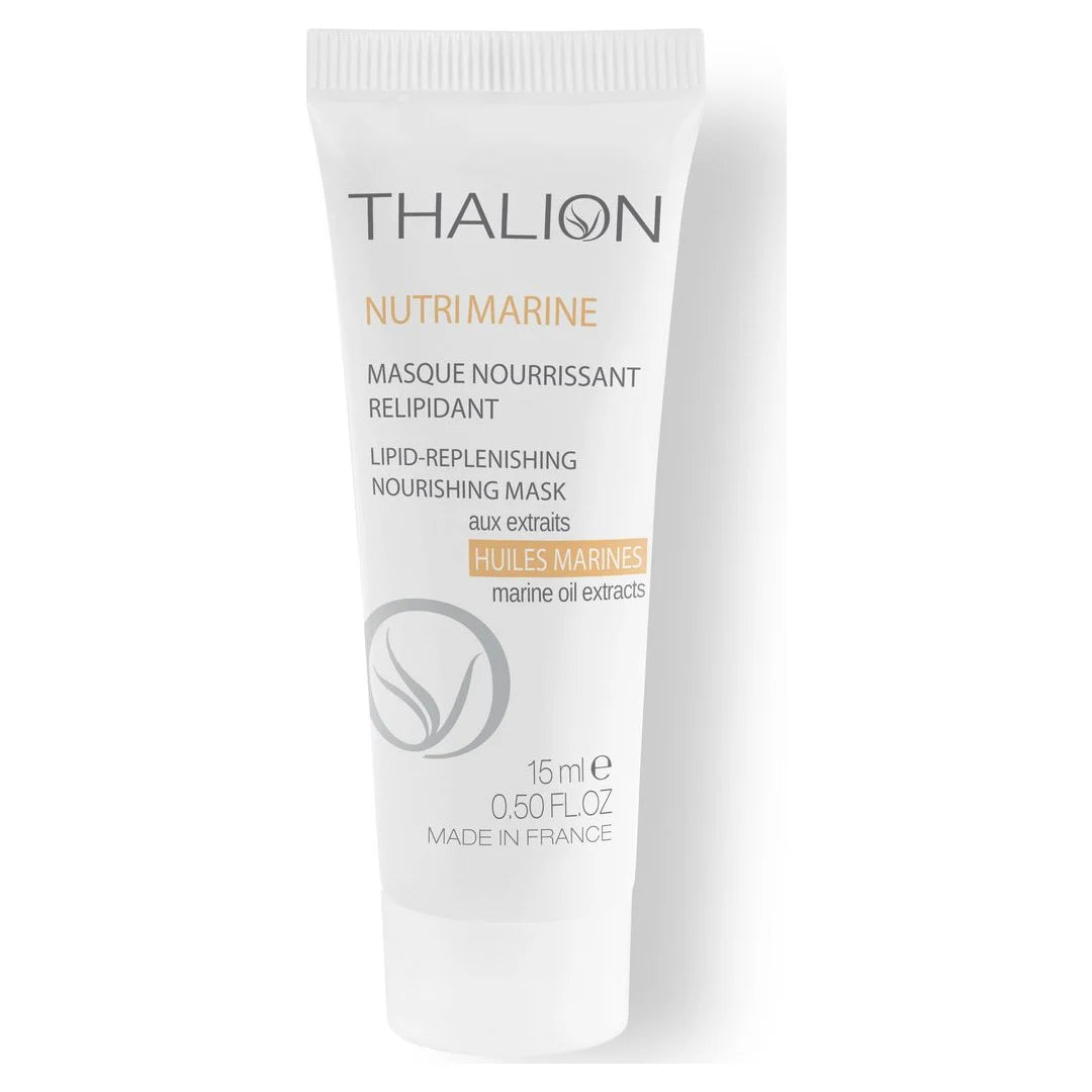 nutrimarine masque nourrissant relipidant thalion
