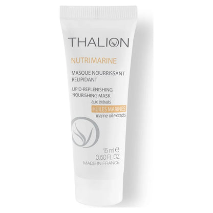 nutrimarine masque nourrissant relipidant thalion