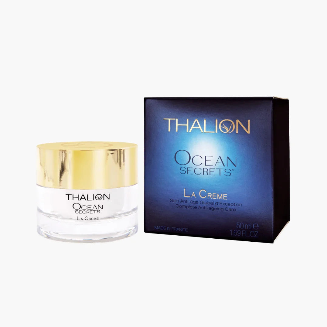 OCEAN SECRETS La Crème - Thalion