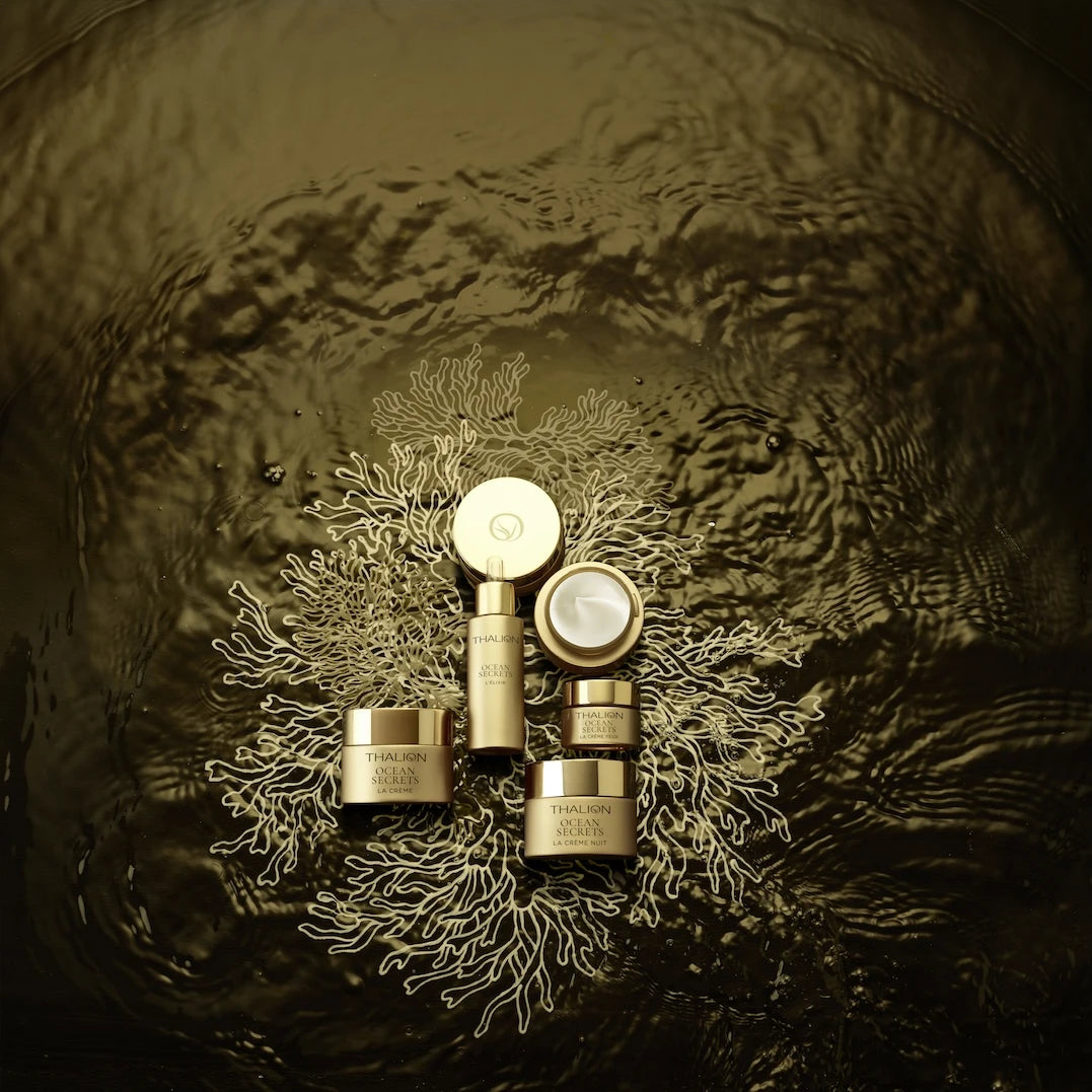 OCEAN SECRETS La Crème Riche - Thalion