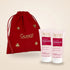 Pochon Hydrazone Corps Guinot : Gommage Hydrazone et Lait Hydrazone Corps 50 ml