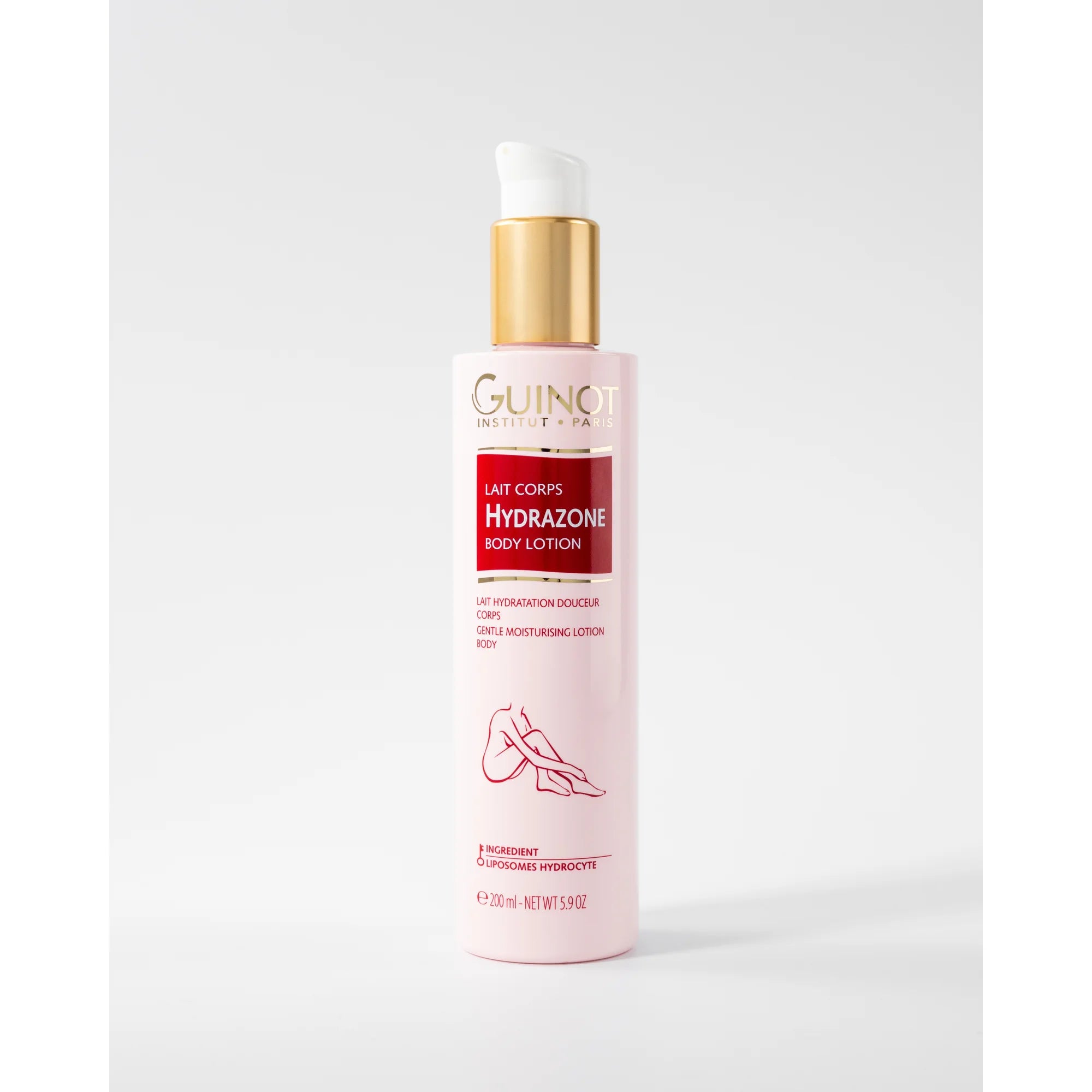 Lait Hydrazone Corps - Guinot