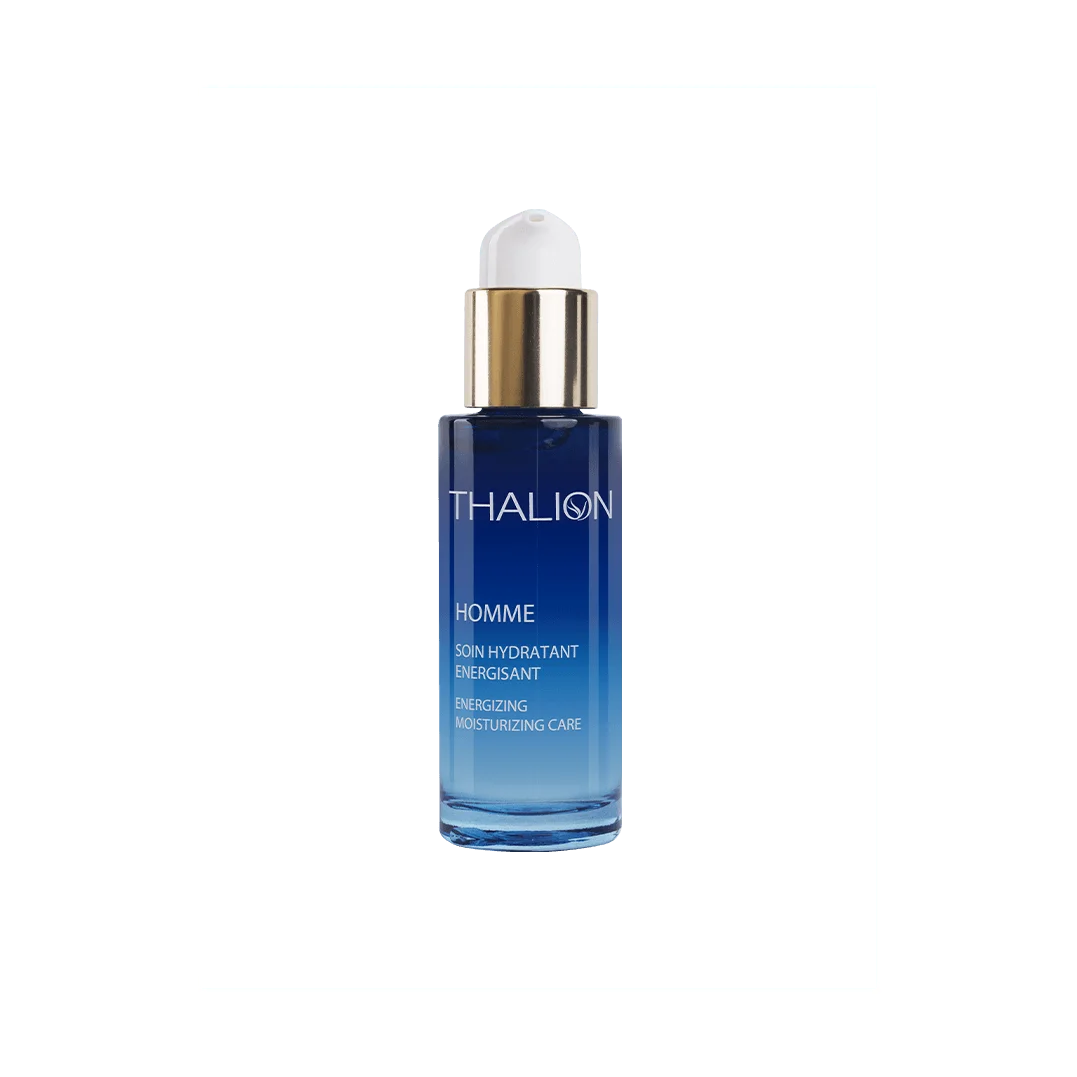 Soin Hydratant Énergisant Thalion - Hydro-gel énergisant pour homme