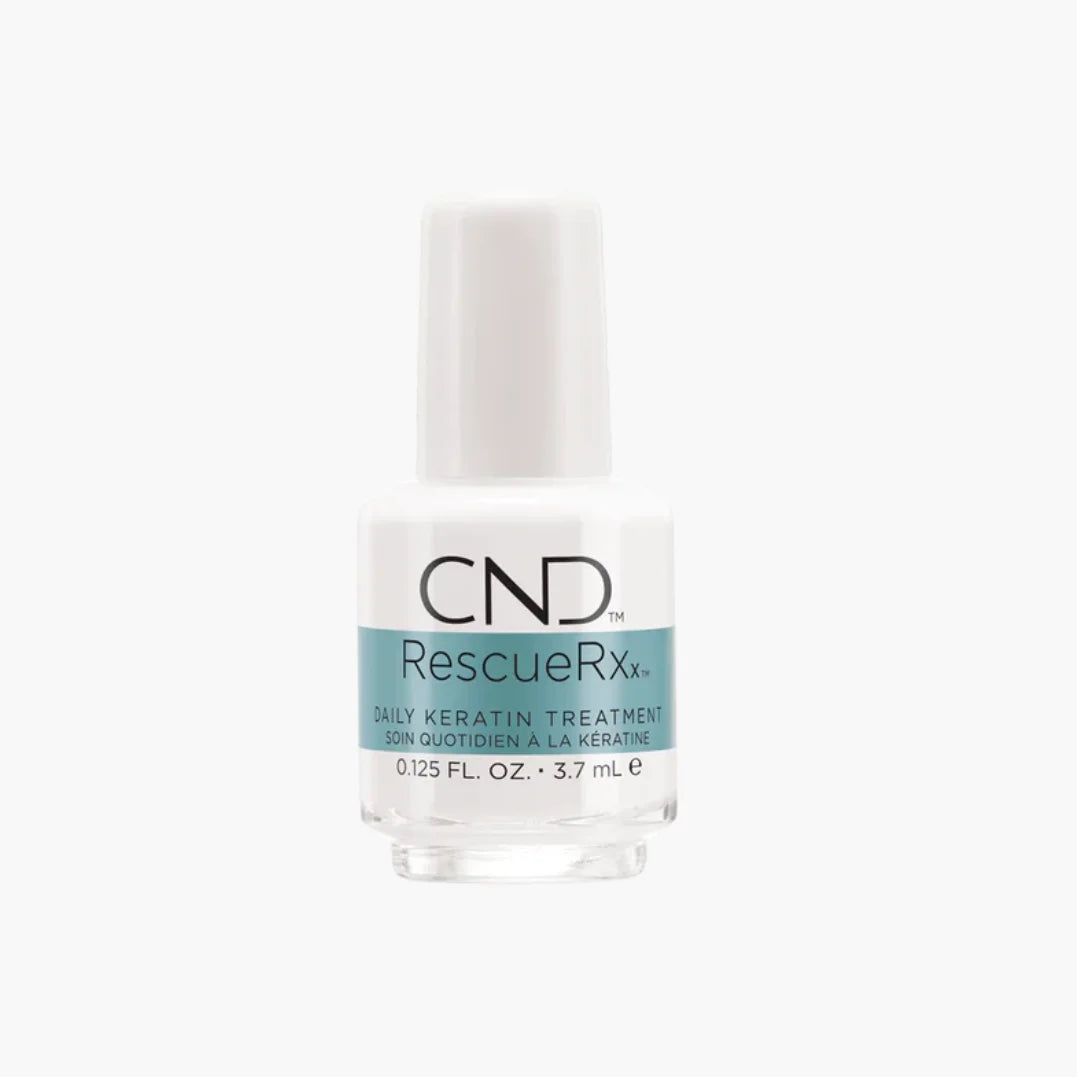 RescueRXx - Daily Keratin Treatment - CND-Shellac