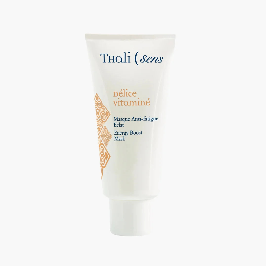 Thali Sens Délice Vitaminé Masque Anti-fatigue Eclat - Thalion