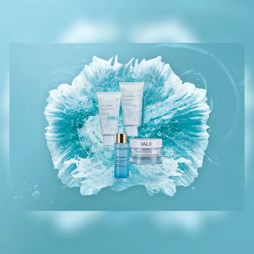 thali source masque hydratant repulpant thalion