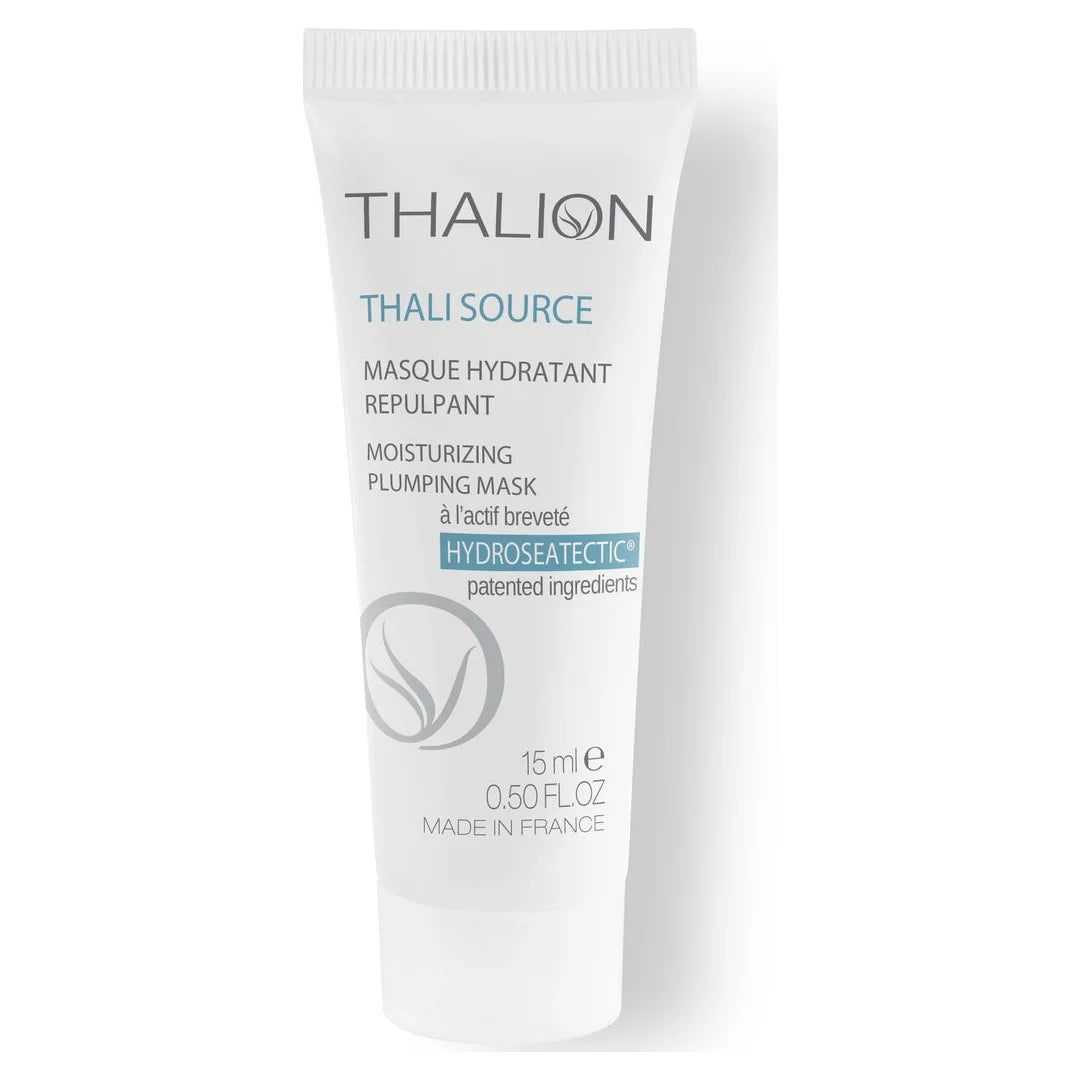 thali source masque hydratant repulpant thalion