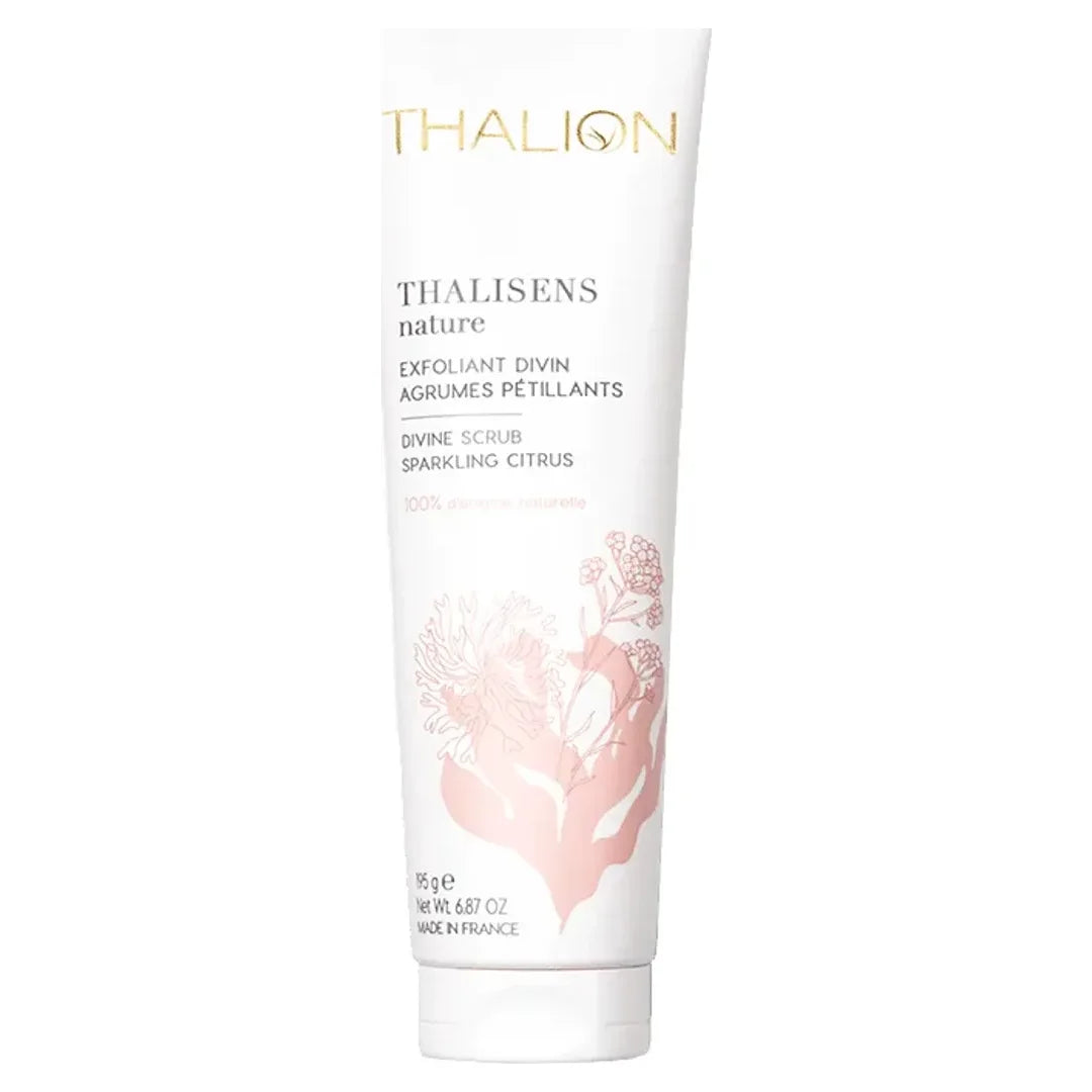 Thalisens Agrumes Pétillants Exfoliant Divin Gommage — Thalion