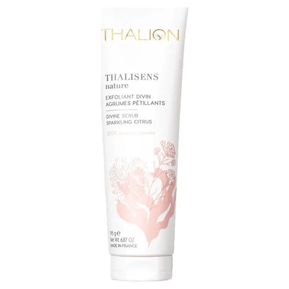 Thalisens Agrumes Pétillants Exfoliant Divin Gommage — Thalion