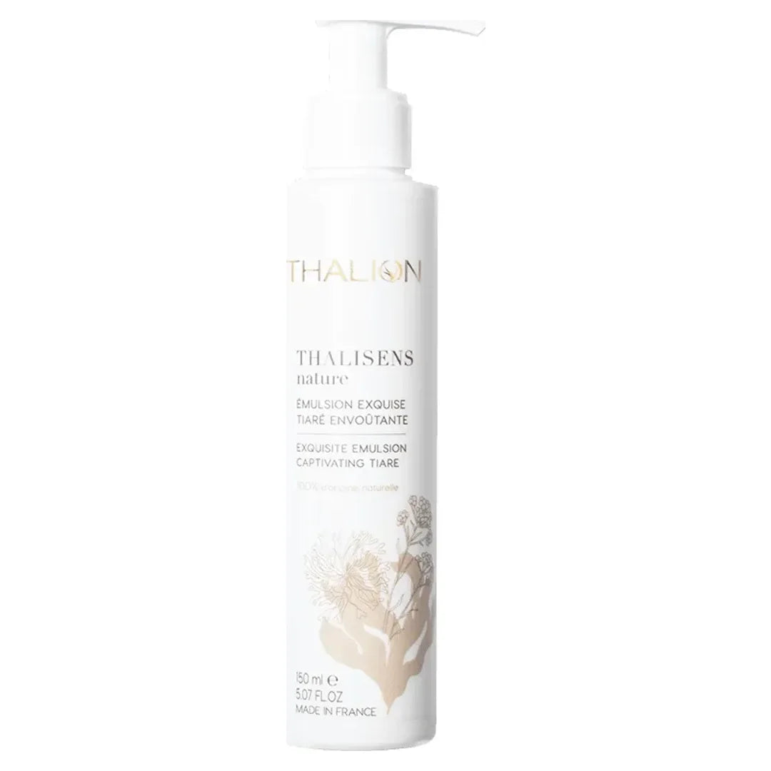 Thalisens Tiaré Envoûtante Emulsion Exquise — Thalion