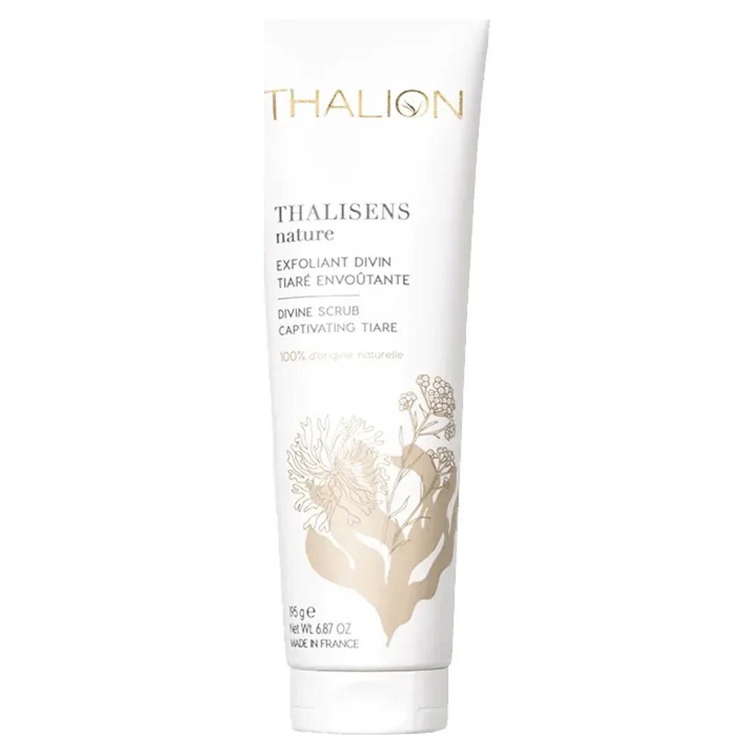 Thalisens Tiaré Envoûtante Exfoliant Divin Gommage — Thalion