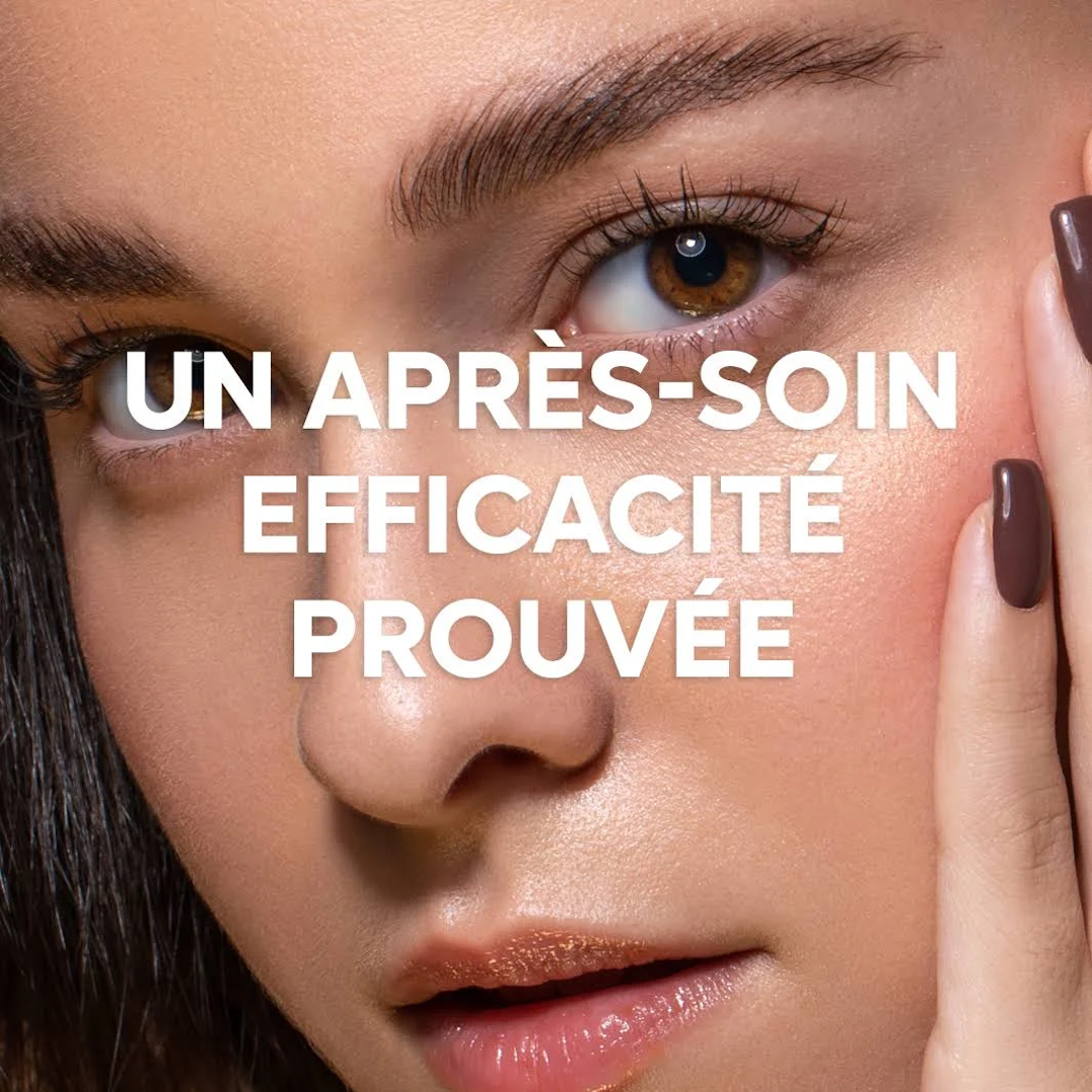Mascara sérum après-soin - YUMI