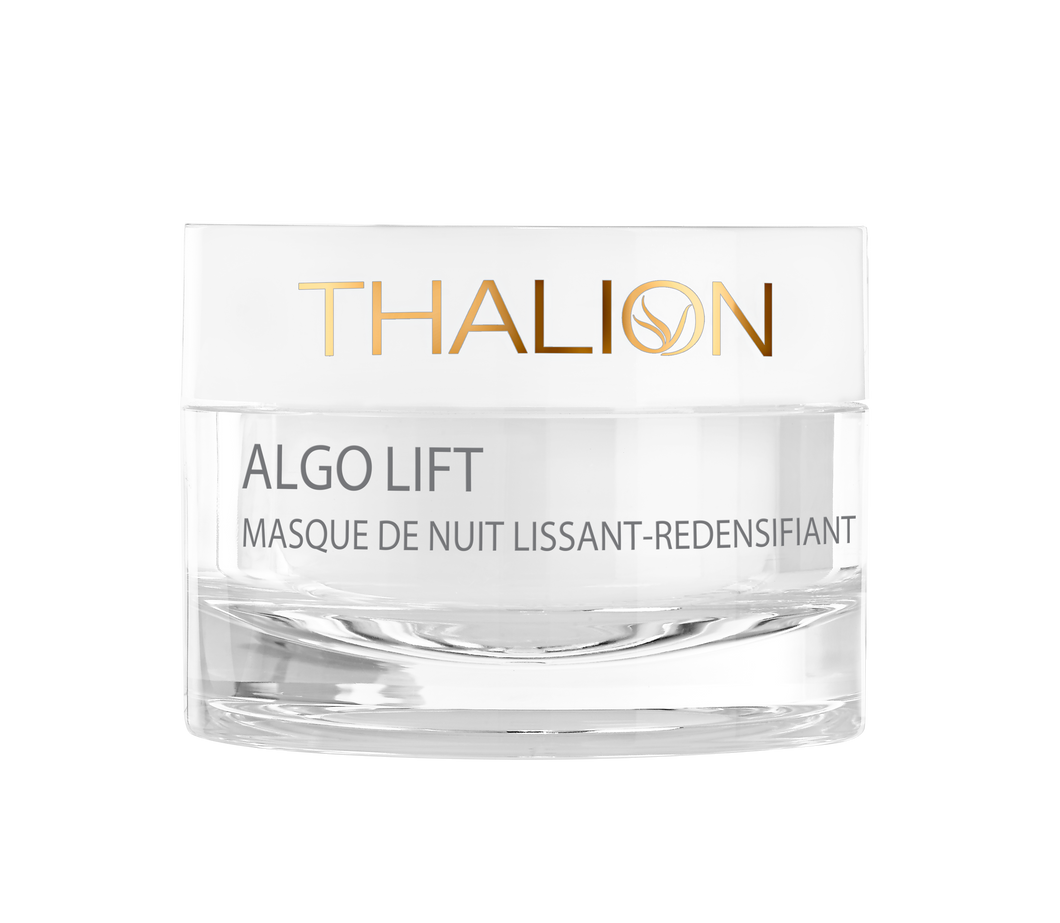 Algolift Masque de Nuit Lissant-Redensifiant - Thalion
