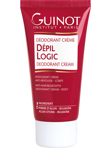 Dépil Logic Déodorant Crème - Guinot