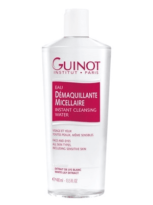 Eau Démaquillante Micellaire - Guinot