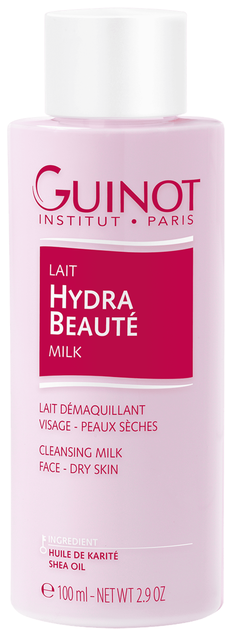 Lait Hydra Beauté - Guinot