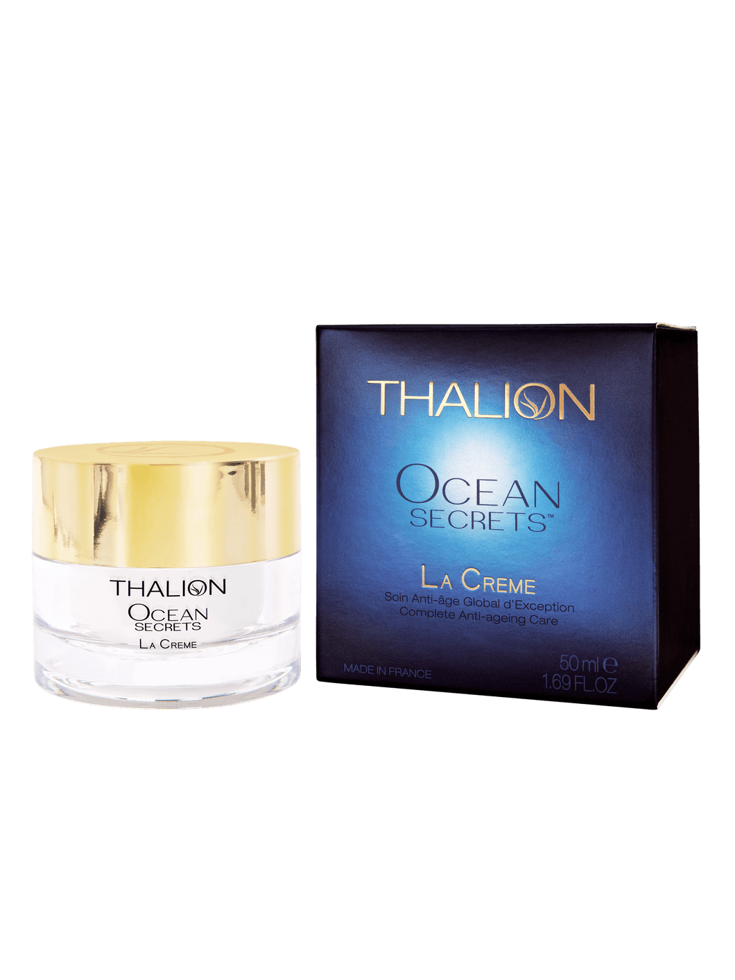 OCEAN SECRETS La Crème - Thalion
