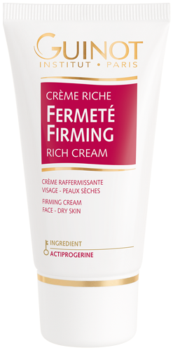Crème Riche Fermeté - Guinot