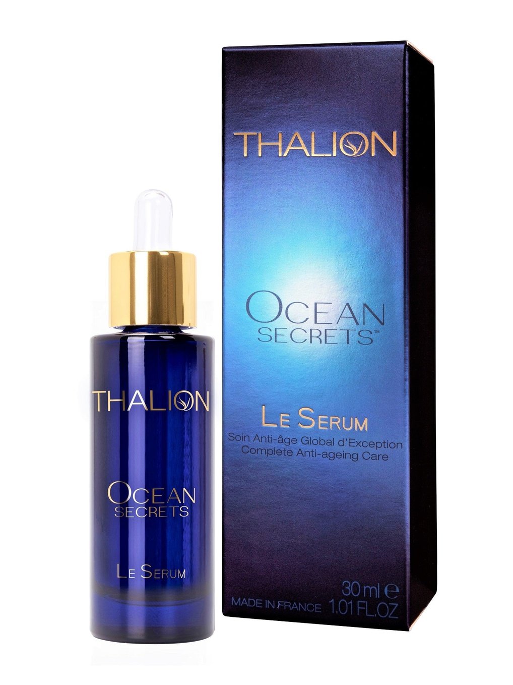 OCEAN SECRETS Le Sérum - Thalion