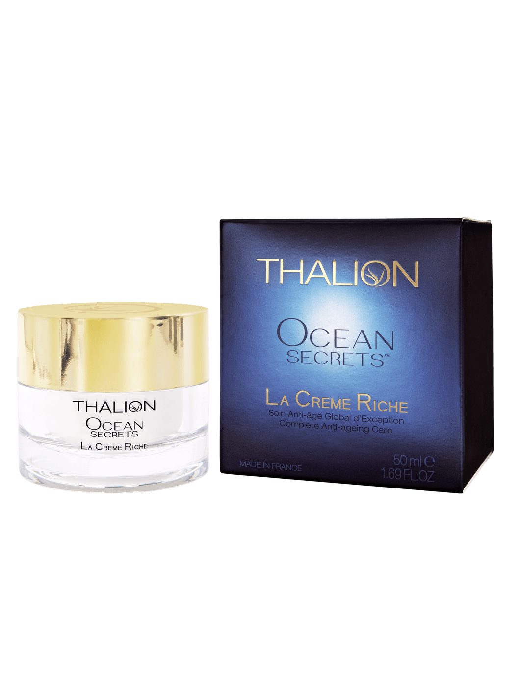 OCEAN SECRETS La Crème Riche - Thalion